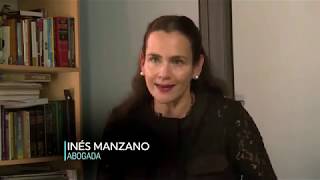 Inés Manzano sobre los pueblos no contactados en el Yasuní [upl. by Ariuqahs843]