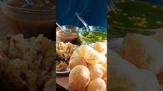 Pani Puri recipe shorts panipuri golgappa [upl. by Ainegul]