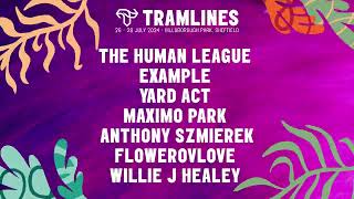 Tramlines 2024 Artist Round Up [upl. by Myrle]