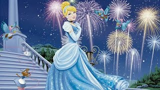 Cinderella full movie Disney animation movie HD [upl. by Oirazan]