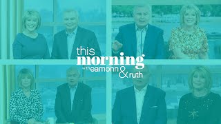 This Morning with Eamonn amp Ruth 30th July 2021 [upl. by Litnahc]