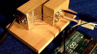 Arduino Punched Card Reader [upl. by Alane]