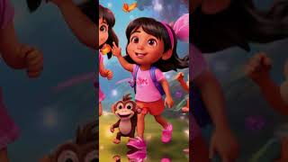 Dora theme song doraandfriendsdora [upl. by Ehav]