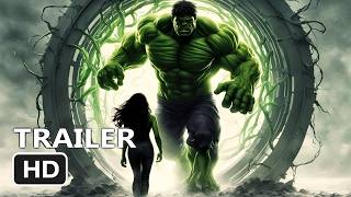 HULK 3 World War Hulk 2025  Movie Teaser Trailer  Concept HD [upl. by Natiha]