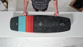 2024 Hyperlite Murray Pro Wakeboard [upl. by Essilec]