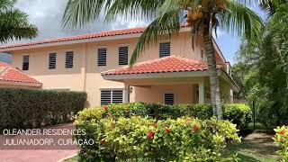 3 slaapkamer woning te koop Julianadorp  Curacao [upl. by Nylirehs45]