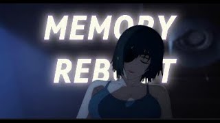 Himeno  MEMORY REBOOT EditAMV 4K [upl. by Kamp]