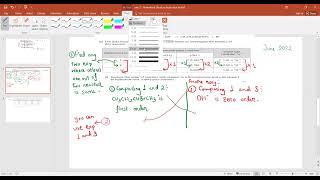 EDEXCEL Chemistry unit 4CH11 KINETICS Finding the rate equation part 2bangla [upl. by Ialocin]