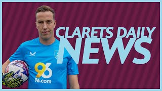 Club make THREE official announcements as noise surrounding outgoings continues  Clarets Daily News [upl. by Asa]