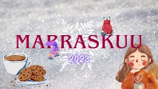 🦉🍂 Marraskuu 2023  Valitse pakka  Ajaton tulkinta 🦉🍂 [upl. by Heidie921]