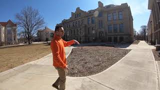 Campus Tour 2020  Carroll University [upl. by Dupin]