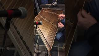 Innovative New Finch 1615 Model for All ClimatesSongbird Dulcimers [upl. by Mila]