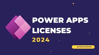 PowerApps licensing explained as per recently published power platform licensing guide by Microsoft [upl. by Itsim510]