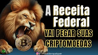 Quando DEVO declarar as criptomoedas [upl. by Ecnarf245]