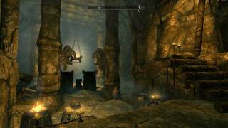 Elder Scrolls V Skyrim Walkthrough in 1080p Part 40 Extracting the Jagged Crown PC Gameplay [upl. by Gad]