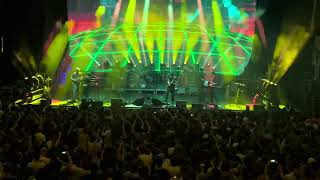 King Gizzard and the Lizard Wizard  Cellophane Live at the Usher Hall Edinburgh [upl. by Regine]