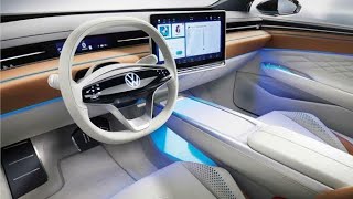 2024 Volkswagen ID Buzz Microbus SingeSpeed Electric  Interior and Exterior Walkaround [upl. by Adest]