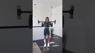 Lower Body AtHome Workout with Jayflex Hyperbell System [upl. by Melanie]