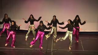 Western Bollywood Ghungroo Heer Badnaam Apsara Aali httpswwwbollywooddanceorguk [upl. by Phina129]