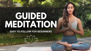 How To Meditate For Beginners Animated [upl. by Nivets309]