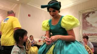 Drizella Singing Let it Go Sep 24 2014 55yo [upl. by Ecnahoy]