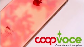 CoopVoce cambia rete va su Vodafone 5G in arrivo [upl. by Fairfield]