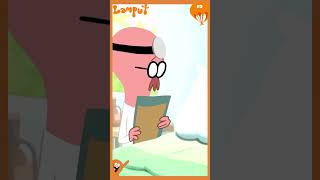 Lamput 😆  Broken Slime 💔  Lamput Videos  Lamput Presents  shorts  Only on Cartoon Network ✨ [upl. by Scrivenor]