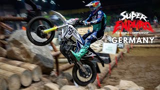 SUPERENDURO GERMANY 2024  the Unstoppable Billy Bolt 🥇Highlights [upl. by Lathrope356]