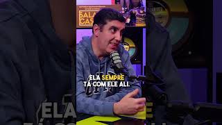 DIDI NÃO DR RENATO  RAFAEL SPACA ✂️ podcast cortespodcast ostrapalhões [upl. by Yennor]