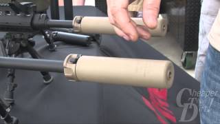 Product Overview Surefire SOCOM 556RC Featuring Silencers Are Legal [upl. by Massey]