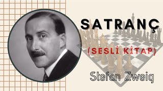 Stefan Zweig  Satranç Sesli Kitap [upl. by Nevada873]