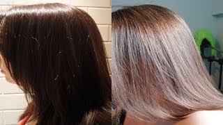 How to Lighten Dyed Hair That is Too Dark [upl. by Nilyahs]