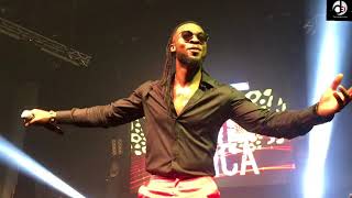 Flavour Live In Dubai  One Africa Music Fest [upl. by Pinchas]