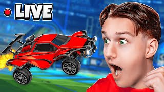 🔴LIVE Rocket League SPELEN met KIJKERS [upl. by Olinde528]