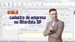 Alterdata DP Empresa [upl. by Samuel129]