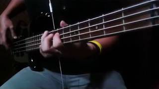 PARE KO  Eraserheads  BASS COVER [upl. by Araz]