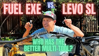 2024 Specialized Levo SL vs Trek Fuel EXe  best lightweight emtb comparison [upl. by Siouxie894]