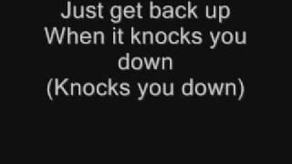 keri hilson Knock You down lyrics [upl. by Notwen]