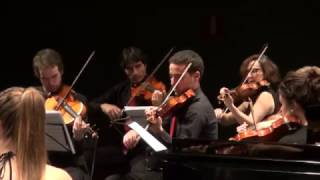 Fiddle Faddle Leroy Anderson Da Capo Orchestra [upl. by Losyram84]