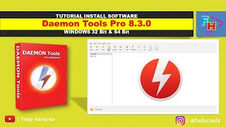 Tutorial Install Daemon Tools Pro 830  Windows [upl. by Dante316]