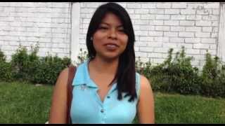 Emprendedores Sociales Mexico Diana [upl. by Concoff]