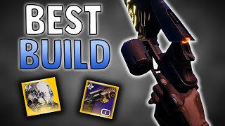 This is the BEST Stasis PVP Build  Destiny 2 [upl. by Liarret]