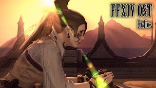 FFXIV OST Relics  Heavensward MSQ Spoilers [upl. by Tully799]