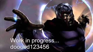 Magneto Theme Remix  Marvel Super Heroes WIP 2 [upl. by Naujtna878]