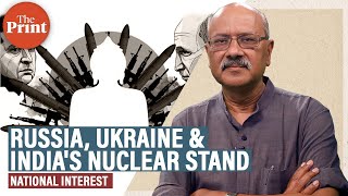 Why Buddha would be frowning at Ukraine today and why India got it right with Pokhran 1 and 2 [upl. by Ariet]