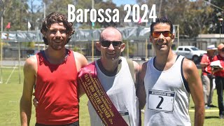 2024 Barossa 100m u18 Boys [upl. by Norty]