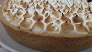 TARTE AU CITRON  LEMON PIE  CROSTATA AL LIMONE [upl. by Parke121]