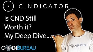 Cindicator CND What You Need to Know [upl. by Dnumde14]