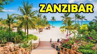 You CANT MISS these hotels in ZANZIBAR Top 5 ALLINCLUSIVE RESORTS in Zanzibar Tanzania [upl. by Lemahs]