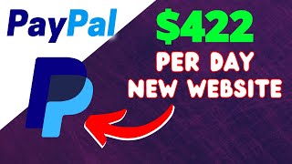 Finance Girl  Earn 422 00 Per Day Using NEW Website FREE Make Money Online 2022 [upl. by Barrington]